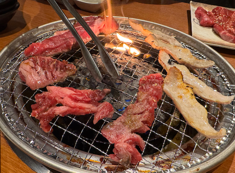 牛山道 GYUSANDO 池袋東口店: ヒロポンさんの2026年03月19日の1枚目の投稿写真