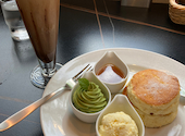 パンケーキ専門店　Sakura Cafe Hanon(サクラカフェハノン) 京都河原町: JUNさんの2024年07月の1枚目の投稿写真