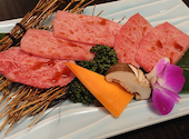 米沢牛・炭火焼肉　上杉　浜松・根上り松店: ウルトラＱさんの2024年05月の1枚目の投稿写真