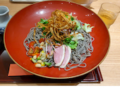 ごまそば高田屋 ビエラ小倉店: ひさ☆さんの2026年07月07日の1枚目の投稿写真