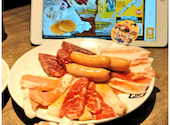 食べ放題　飲み放題　牛角　立川店: くろちさんの2026年05月の1枚目の投稿写真