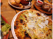 goodspoon グッドスプーン pizzeria&cheese 立川店: くろちさんの2024年04月29日の2枚目の投稿写真