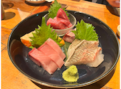 お刺身と串焼き ひげ hige: ひろたんさんの2024年12月27日の1枚目の投稿写真