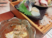 魚と酒 はなたれ 丸の内トラストタワー店: ひでさんの2026年07月05日の1枚目の投稿写真
