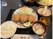 とんかつ福助台原店: れいちゃんさんの2024年12月22日の1枚目の投稿写真