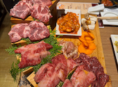 焼肉 白雲台 グランフロント大阪店: ikさんの2026年07月12日の1枚目の投稿写真