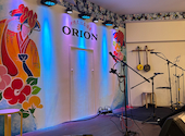 島唄ライブ沖縄民謡居酒屋 ORION: おまんじゅさんの2026年07月15日の1枚目の投稿写真