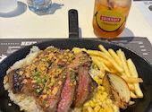 The Meat Locker STEAK & CAFE -Makuhari-　ザ・ミートロッカー ステーキ&カフェ 幕張: ぷらりんさんの2026年04月の1枚目の投稿写真