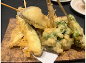 天ぷらとおでん　海鮮　個室　居酒屋　飲み放題　天串（TENGUSHI）　石山駅前店: あきこさんの2026年05月24日の2枚目の投稿写真