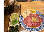 焼肉ホルモン ざくろ 豊川店: あさんの2026年08月21日の1枚目の投稿写真