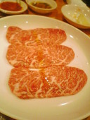 焼肉 名門: けろさんの2008年12月16日の2枚目の投稿写真