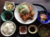 なら和み館 Restaurant&Cafe あをがき: コナンカフェさんの2014年02月13日の1枚目の投稿写真