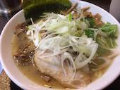 三河ラーメン日本晴れ: rascalrieさんの2017年01月25日の1枚目の投稿写真