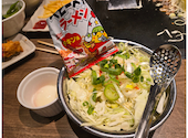 もんじゃ酒場だしや 難波店: くーちゃんさんの2025年04月28日の1枚目の投稿写真