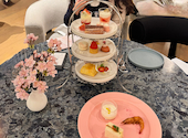 アニヴェルセルカフェ 表参道: picoさんの2026年05月01日の1枚目の投稿写真