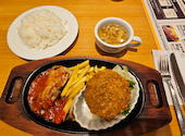 ステーキ宮 牛久店: ぴよさんの2026年07月29日の1枚目の投稿写真