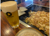 もんじゃ 近どう 本店 月島: ぽんたさんの2026年05月04日の1枚目の投稿写真