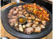 韓国料理 シック: ピースさんの2026年06月07日の1枚目の投稿写真