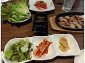 本場韓国料理とマッコリ専門店　韓国食彩　にっこりマッコリ　池袋店: scopionさんの2025年04月の1枚目の投稿写真