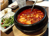 韓国食彩 にっこりマッコリ 池袋店: scopionさんの2025年10月04日の2枚目の投稿写真