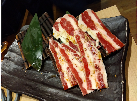 【歓送迎会にピッタリ！個室有】牛タン食べ放題 飲み放題 黒毛和牛焼肉 九田家 池袋店: scopionさんの2026年04月03日の1枚目の投稿写真