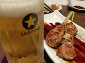 焼鳥 串カツ&飲み放題 たま テレビ塔店: なんちゃってさんの2026年08月12日の1枚目の投稿写真