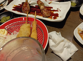 焼鳥 串カツ&飲み放題 たま テレビ塔店: なんちゃってさんの2026年08月12日の2枚目の投稿写真