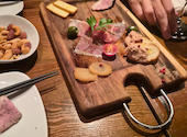 燻煙 SmokeDining 新宿三丁目店: ハセテツさんの2026年09月14日の1枚目の投稿写真