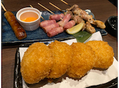 食べ放題＆個室居酒屋 焼き鳥ギャング 立川本店: ぴょんさんの2024年11月の1枚目の投稿写真