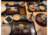 牛タンと和牛焼き 青葉苑 天王寺MIOプラザ館店: giletgoさんの2026年09月12日の1枚目の投稿写真
