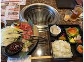 焼肉 志方亭 稲美店: ひろしさんの2024年09月27日の1枚目の投稿写真