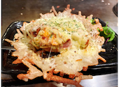 情熱鉄板! お好み焼き 川創 本店: シゲさんの2026年04月19日の2枚目の投稿写真