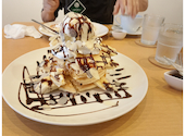 パンケーキカフェ cafeblow 泉佐野店: たえさんの2026年05月28日の1枚目の投稿写真