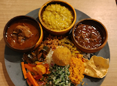 シナモンガーデン RICE & CURRY 四ツ谷店: ひこうき雲さんの2026年08月26日の1枚目の投稿写真