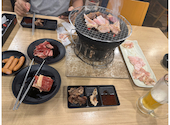 七輪焼肉 安安 蒲田東口店: チッさんの2026年07月13日の1枚目の投稿写真