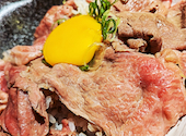 花殿 ka-den 梅田茶屋町 近江牛一頭買い牧場直送店: ちーさんの2026年07月03日の1枚目の投稿写真