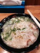 にんにくラーメン 一力: ロイヤルまさこさんの2015年03月18日の1枚目の投稿写真