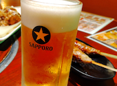 焼鳥 串カツ&飲み放題 たま 南1条店: かつこさんの2026年04月28日の2枚目の投稿写真