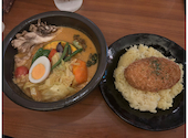 北緯43°のスープカレー屋さん 仙台一番町店: いちごさんの2026年08月22日の1枚目の投稿写真