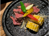 肉割烹 牛若丸 梅田店: むにさんの2026年08月21日の1枚目の投稿写真