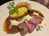 牛とろ焼しゃぶ専門店 十二松六左衛門: むにさんの2025年04月13日の1枚目の投稿写真