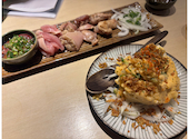 京赤地鶏の肝刺しと土鍋ご飯　鶏居酒屋pao福　【個室×焼き鳥】: むにさんの2026年09月09日の2枚目の投稿写真
