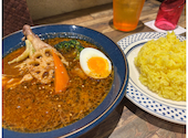 札幌スープカレー JACK 中津店: むーみんさんの2026年04月28日の1枚目の投稿写真