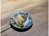 平尾 焼き鳥 肉寿司 にく串や: よーちゃんさんの2024年12月17日の2枚目の投稿写真