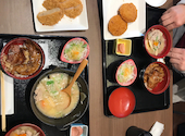 ヒラボク食堂/平田牧場 鶴岡庄内観光物産館店: 伊賀流メタボさんの2020年11月10日の1枚目の投稿写真