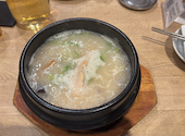 韓国料理 bibim なんばパークス店: やぎぬまさんの2026年06月19日の1枚目の投稿写真