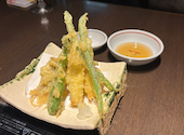 京やさい料理　接方来　京都駅ビル店: やぎぬまさんの2026年03月の1枚目の投稿写真