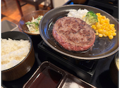 とろけるハンバーグ 福よし 京都松井山手店: やぎぬまさんの2026年08月17日の1枚目の投稿写真
