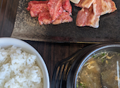 焼肉食堂 けんぞう: かっくんさんの2025年11月04日の1枚目の投稿写真