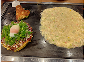 お好み焼は ここやねん 和歌山店: こむぎっ子さんの2026年07月14日の1枚目の投稿写真